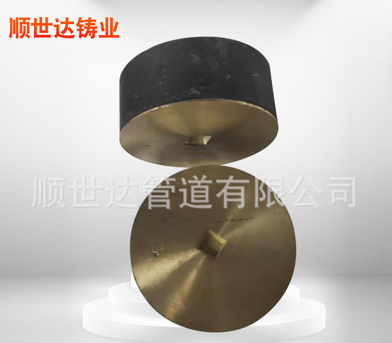 铜盖清扫口