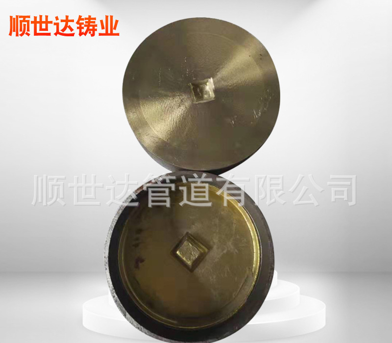 铜盖清扫口